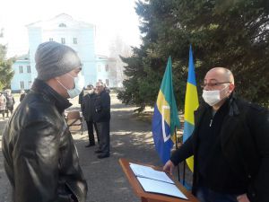 Громади демонструють соціальну згуртованість в умовах епідемії