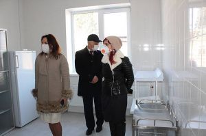 Чернелівська амбулаторія —  для семи сіл