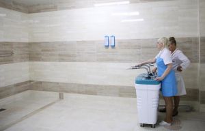 Спектр фізіотерапевтичних і бальнеологічних послуг розширили