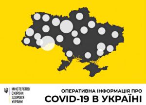 Пік госпіталізацій припадає на третій-сьомий день від моменту появи симптомів