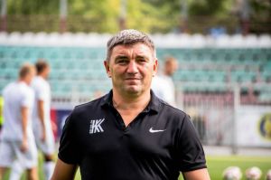 Футбол. Спочатку тести, а потім робота