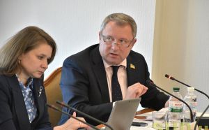 «Ми нині справді на війні – за життя і здоров'я людей»