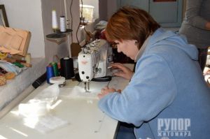 Засоби захисту виготовляє шкільний коворкінг