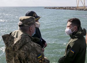 Наш пріоритет – забезпечити військових усім необхідним 