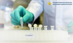 Кількість інфікованих дітей і медиків на Кіровоградщині зростає