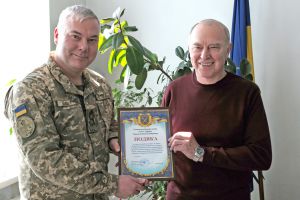 У сучасних війнах перемагає не лише військо, а й інформація