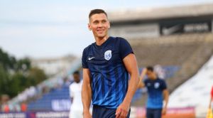 Футбол. Олександр Філіппов найкращий в УПЛ і другий у Європі