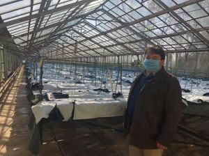 «Космічні» технології для чернігівської картоплі