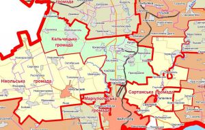 На Донеччині 16 сіл об’єдналися