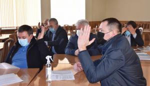 Поділили субвенцію