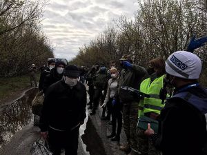 Обмін полоненими — до Великодня