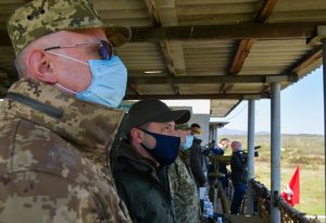 Заради комфорту військових