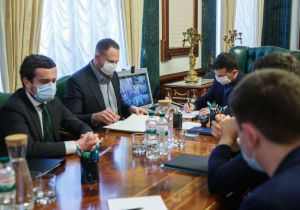 Під час карантину зводитимуть об'єкти соціальної інфраструктури