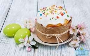 Привітання з Великоднем