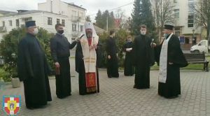 На Волині відзначили Поливаний понеділок