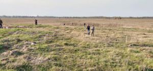 Приклад самоорганізації рибалок Сосниці