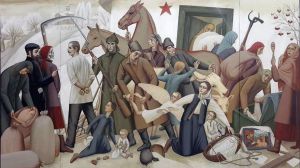 Розкуркулення — терористичний акт, спланований Сталіним