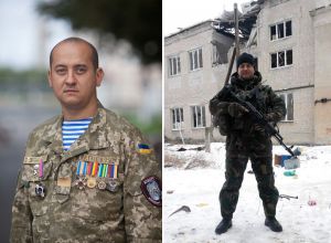 У «кіборга» дістали кулю з аорти серця...