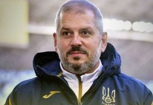 Футбол. Попереду безальтернативні вибори