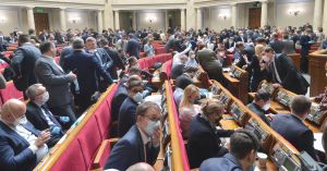 Народні депутати створили ТСК з питань розслідування оприлюднених у ЗМІ фактів можливих корупційних дій посадовців