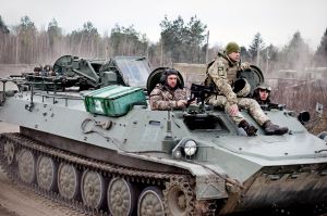Бойові стрільби, і не тільки