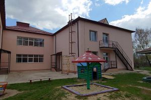 У Бобровиці реконструювали «Золотий ключик»