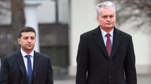 Вільнюс продовжує курс на підтримку нашого суверенітету
