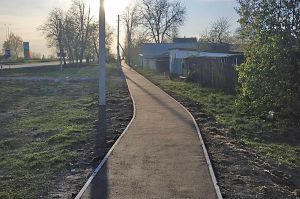 На радість миргородським пішоходам