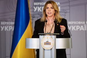 Фракція «Голос» вимагає затвердити програму дій уряду