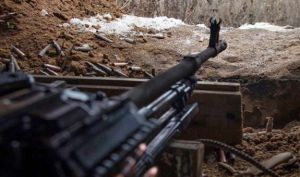 Бойовики гатили з артилерійських систем 152-го калібру