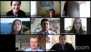 Влада готується відповідати на нові виклики в сфері цифрового права