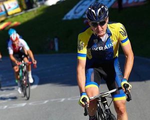 Велоспорт. Падун тренується в Італії