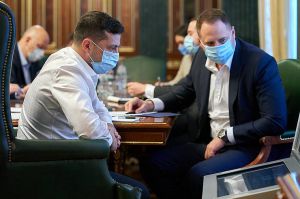 Підготовка до виходу з карантину розпочнеться вже цього тижня
