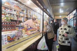 Відкрили ринки. Дотримання вимог безпеки обов’язкове