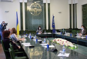 У Хмельницькому «Слово Нації» прозвучало онлайн