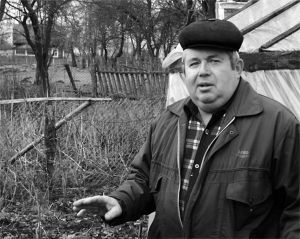 Про сад надії, вигідних тварин Василя Окача з Полісся