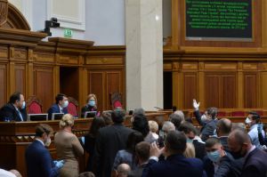 Парламент продемонстрував результативну роботу