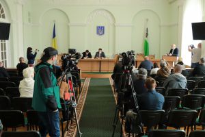 У Чернігівській ОДА говорили про бджіл 