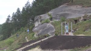 За пошкодження археологічної пам’ятки — кримінальне провадження