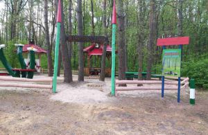 «Лісову казку» дописали новими реаліями
