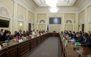 «Для нас важливо та принципово продовжувати розпочаті реформи», – Дмитро Разумков