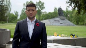 Ми вклоняємося перед усіма, хто захищав світ від нацизму