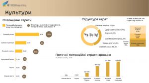 Не всі посіви пережили бездощів'я 