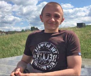 Майстерню Василя Савчука  із Вараша зачинено через карантин
