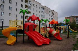 У місті Лохвиця тепер свій «Острів скарбів»