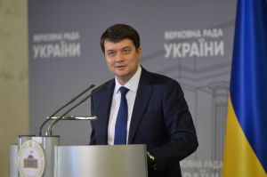 Із наступного тижня парламент працюватиме в режимі планових пленарних засідань