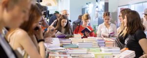 «Книжковий арсенал» відбудеться вже наступної весни