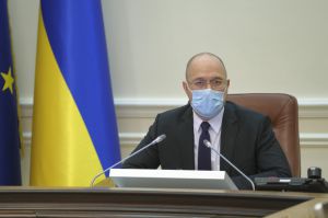 Денис Шмигаль: «Із 22 травня можливий перехід до другого етапу послаблення карантину»