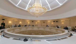 Відбулося перше засідання ТКГ за участі оновленої української делегації