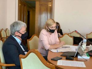 На порядку денному – питання популяризації культурної спадщини